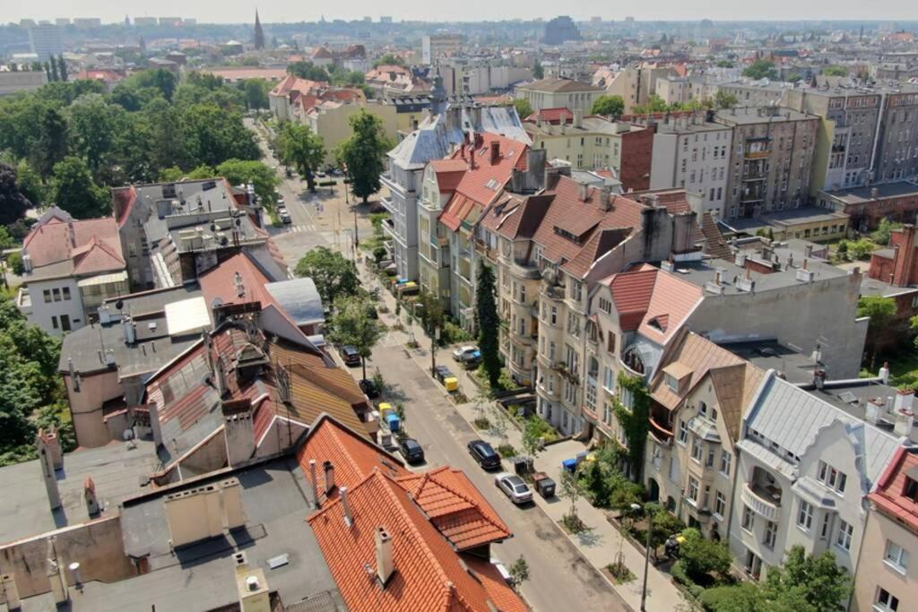 Apartament - Nowoczesny I Stylowy Μπίντγκοστς Εξωτερικό φωτογραφία
