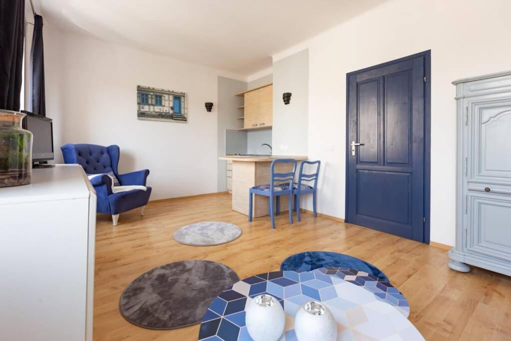 Apartament - Nowoczesny I Stylowy Μπίντγκοστς Εξωτερικό φωτογραφία